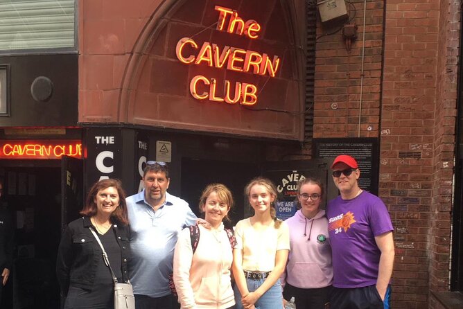 Beatles Famous Walking Tour Of Liverpool- Fully Guided - Tour Inclusions and Recommendations