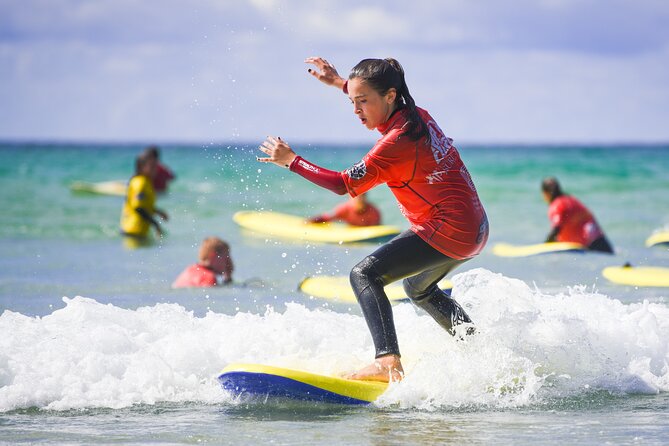 Beginner Surf Lesson in Newquay, Cornwall - What Equipment Is Provided?