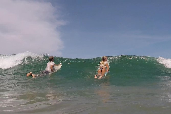 Beginner Surf Lessons In Tamarindo - Shared or Private - Advantages of Booking a Private Surf Lesson