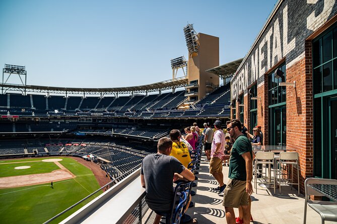 Behind-the-Scenes at Petco Park Tour - Traveler Reviews and Experiences
