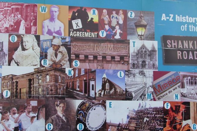 Belfast Murals Taxi Tour - Traveler Reviews and Experiences