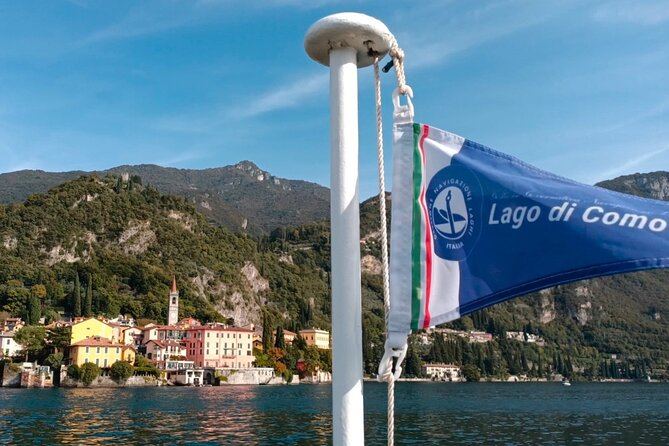 Bellagio and Varenna Full-Day Tour on Lake Como - Transportation and Logistics