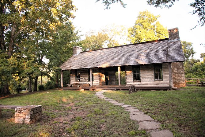 Belle Meade Historic Site Journey to Jubilee Guided Tour - Interactive Tour Experience