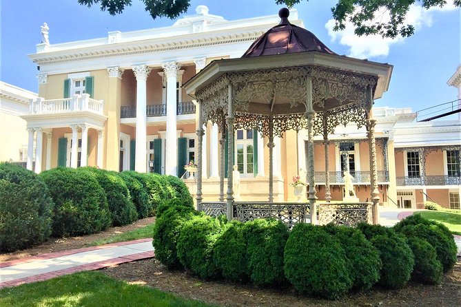 Belmont Mansion All Day Admission Ticket in Nashville - Reviews and Feedback
