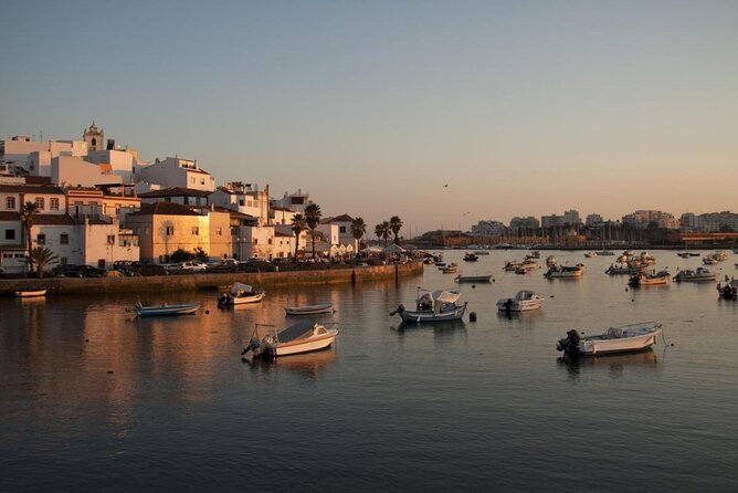 Benagil Cave and Marinha Beach Boat Tour From Portimao - Meeting and Pickup Information