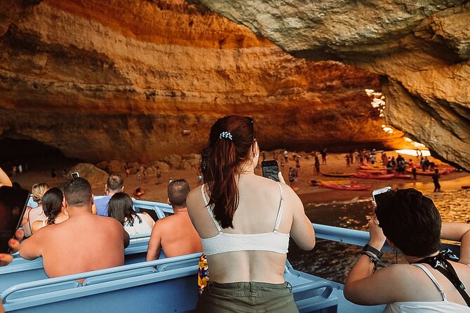Benagil Caves and Dolphin Watching - 2.5h - What to Expect on Your Tour