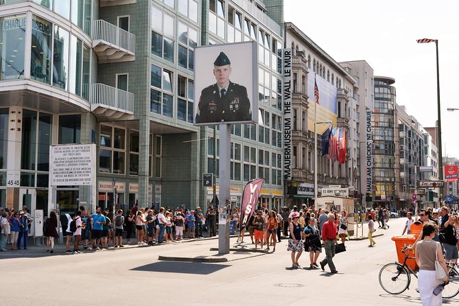 Berlin Private Complete History All Day Walking Tour - Logistics and Pricing