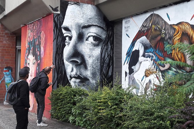 Berlin Street Art Walking Tour - Off The Grid - Murals, Graffiti, and Artistic Sights