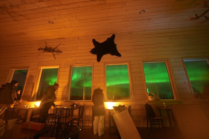 Best Alaskan Cabin Aurora Viewing With Photography @Aurora Camp - Photography and Capturing the Aurora