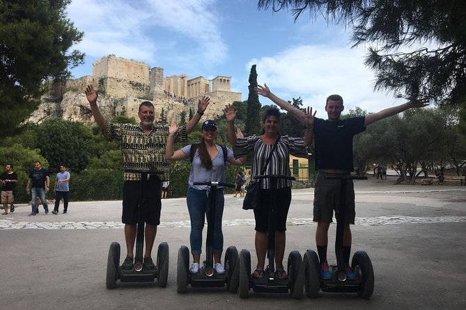Best of Athens City Segway Tour - What to Expect During the Experience