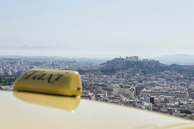 Best of Athens Half Day Private Tour - Tour Highlights