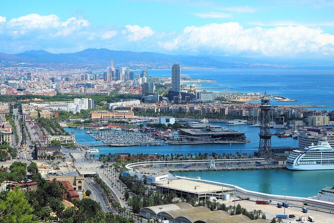 Best of Barcelona: Sagrada Familia & Park Guell Tour With Pick-Up - Common Concerns and Issues