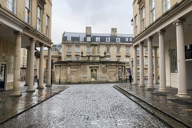Best of Bath Walking Tours - Georgian Tour - Exploring Baths Georgian Architecture