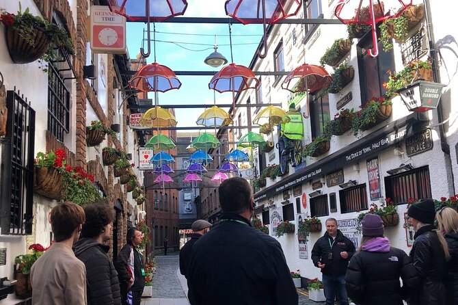 Best of Belfast Walking Tour - Reviews and Feedback