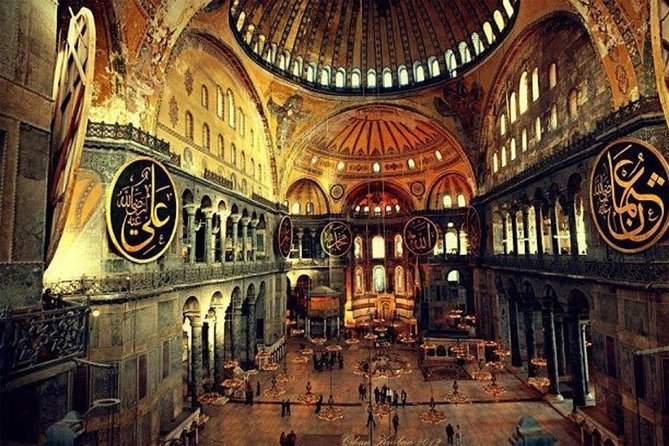Best Of Istanbul 1, 2 or 3 Day Private Guided Tour - Discovering the Spice Bazaar, Dolmabahce Palace, and Bosphorus Cruise
