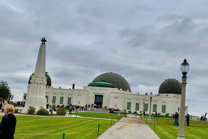 Best of LA, Hollywood, Griffith Park, Santa Monica & Venice Tour From Anaheim - Tour Itinerary Insights