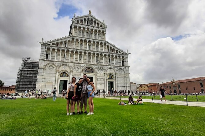 Best of Pisa: Small Group Tour With Admission Tickets - Important Information