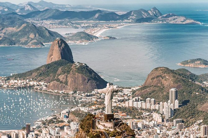 Best of Rio Private Tour + Photos Experience by @Caiolocalguide - Booking and Cancellation Policies