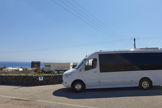 Best of Santorini Customized Private Tour - Customer Feedback and Ratings