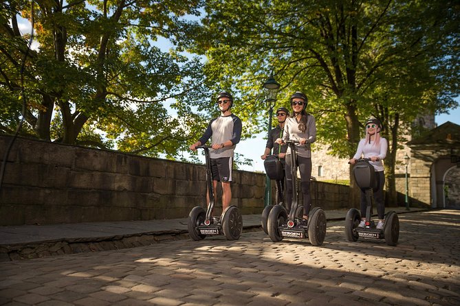 Best Views of Bergen - Segway Day Tour - Exploring the UNESCO-listed Bryggen District