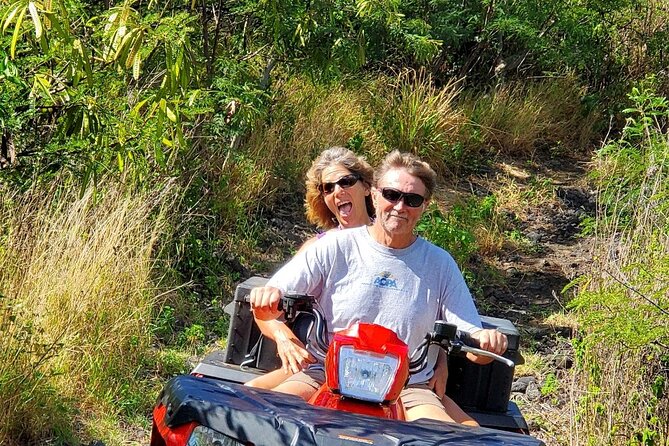 Big Island Southside ATV Tour - Meeting and Logistics