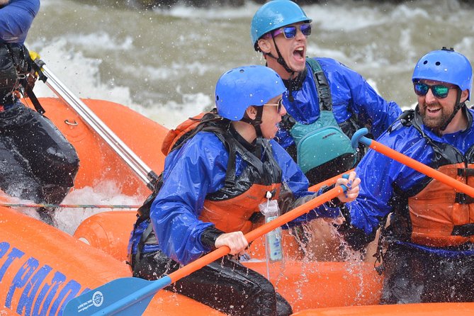 Bighorn Sheep Canyon Half-Day Rafting - Preparing for the Half-Day Rafting Trip