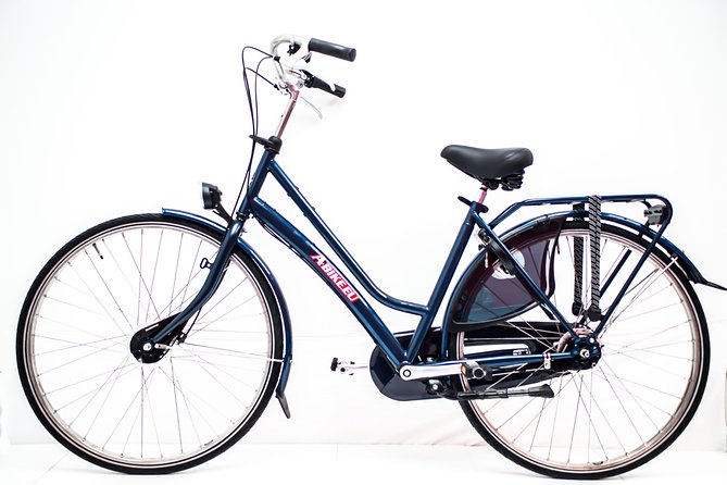 Bike Rental in Amsterdam - Accessibility and Meeting Points