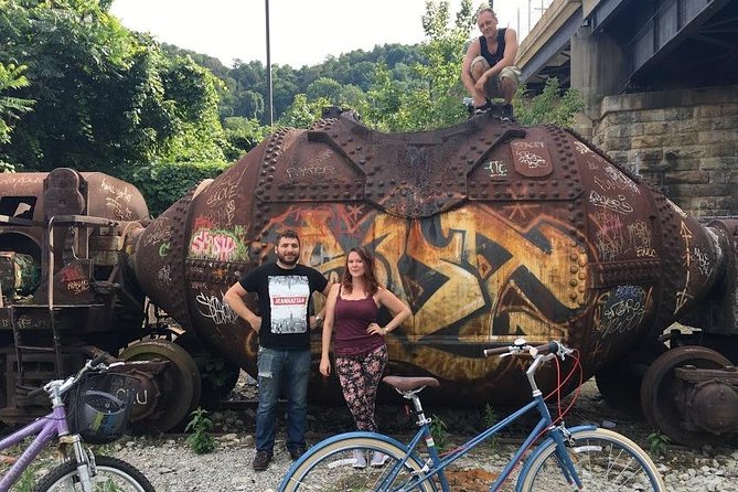 Bike the Burgh Tour - Accessibility and Recommendations