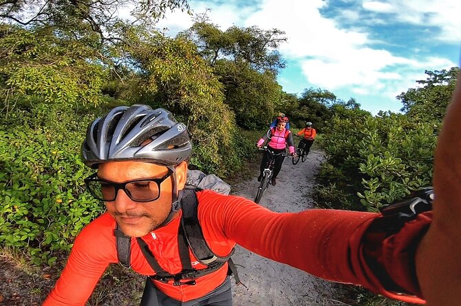 Bike Trails in Porto De Galinhas - Preparing for Your Bike Trail Adventure