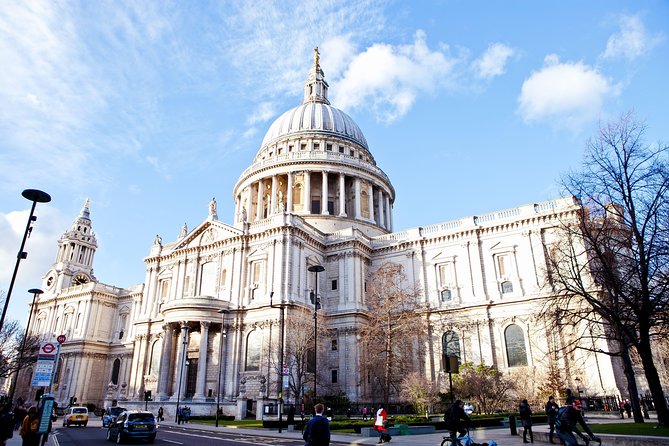 Black Taxi Tour of London: Classic Sightseeing Bespoke & Fun - Inclusive Tour Amenities