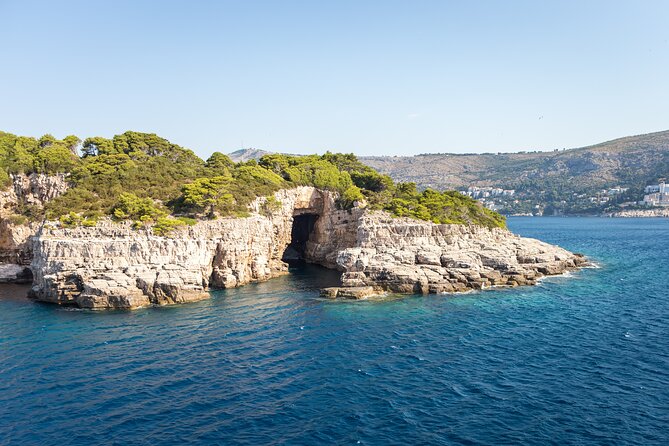 Blue Cave and Caves Discovery Dubrovnik - Group Tour by Boat - Swimming and Safety Requirements