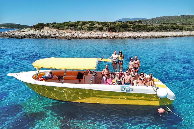 Blue Cave and Hvar Boat Tour: Small-Group From Split or Brac - Experience and Activities