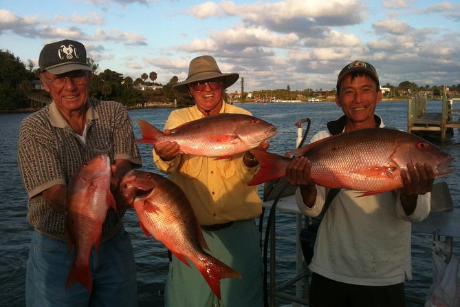 Blue Heron Drift Fishing Family Friendly Charter - Customer Feedback