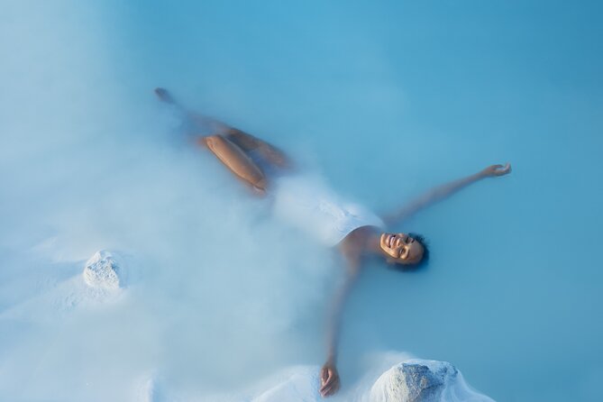 Blue Lagoon Entry Ticket With Optional Private or Shared Transfer - Accessibility and Age Requirements