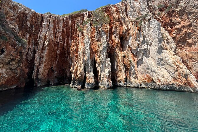 Boat Tour at Delfina Hvar - On-Board Dining and Refreshments