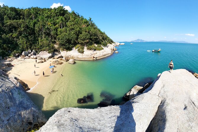 Boat Tour Beach By Zimbros Ecotour - Tour Inclusions
