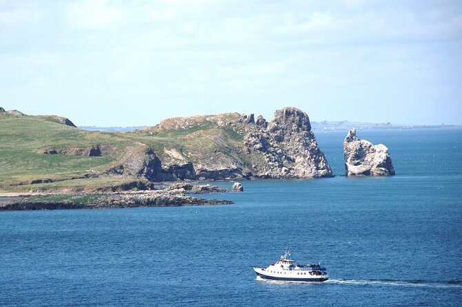 Boat Trip From Dublin City to Dun Laoghaire - Cancellation and Booking Policies