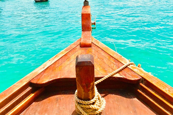 Boat Trip in Arraial Do Cabo - Meeting and Pickup Logistics