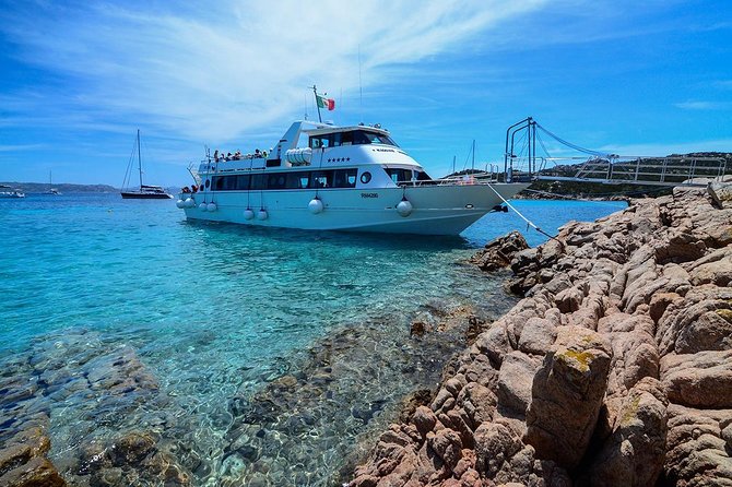 Boat Trip La Maddalena Archipelago - Departure From Palau - Onboard Amenities and Costs