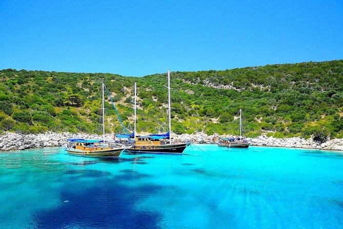 Bodrum Orak Island (Turkish Maldives) Boat Trip - Accessibility and Amenities