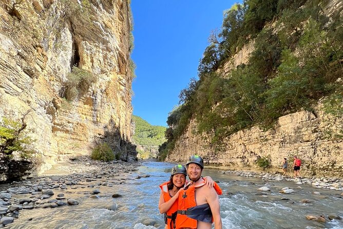Bogove Waterfall and Osumi Canyon - Exploring Osumi Canyon
