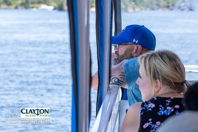 Boldt Castle and 2 Nation Tour - Highlights of the Tour Experience