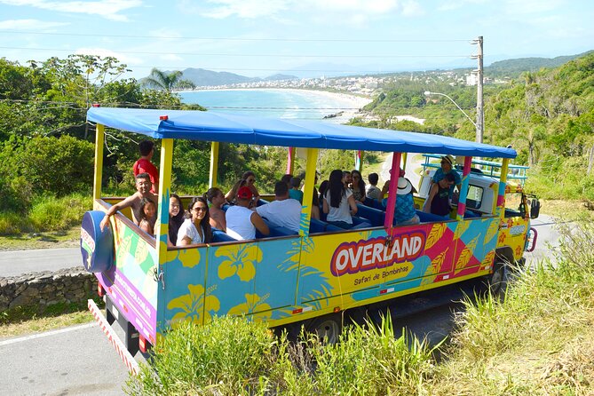 Bombinhas With Beach Safari by Casa Do Turista - Casa Do Turista: the Tour Operator