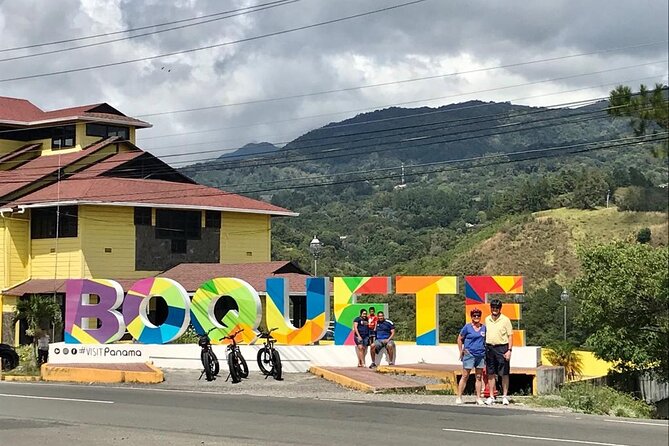 Boquete Adventure - E-Bike Tour (2 Hrs.) (2 Person Min.) - Minimum Participants and Rating
