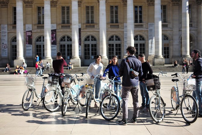 Bordeaux by Bicycle: a 3-Hour Tour Immersive Experience - Public Transport and Accessibility