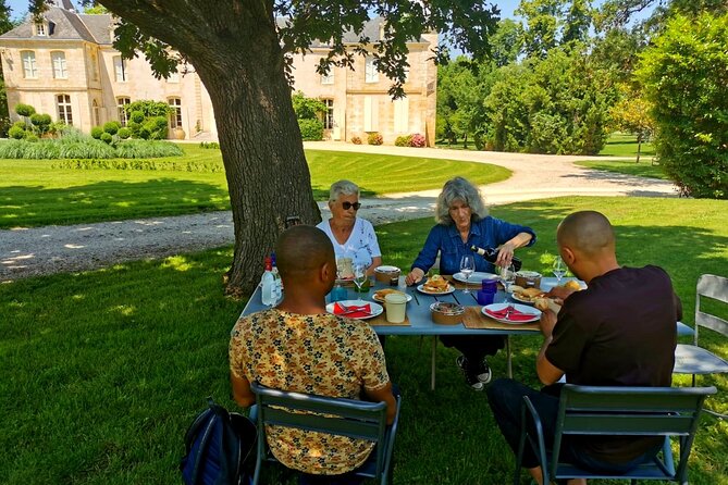 Bordeaux Full Day Wine Tour - 3 Wineries & Gourmet Picnic Lunch - Tour Experience and Reviews