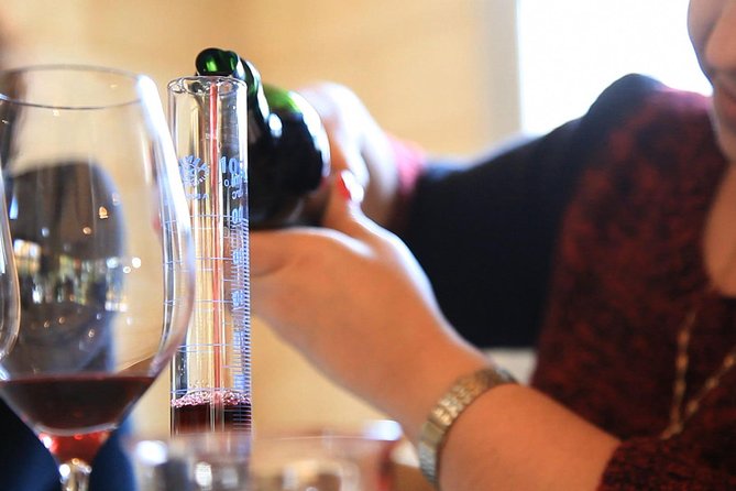 Bordeaux Super Saver Wine Tasting Class With Lunch and St Emilion Region - Inclusions and Logistics of the Tour