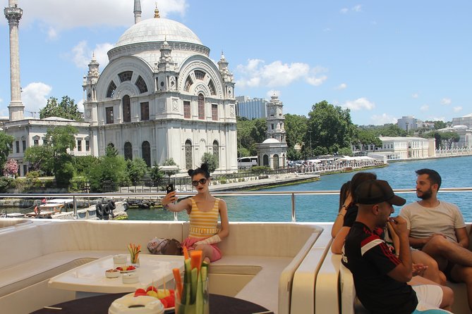 Bosphorus Lunch Cruise Opportunity to Swim in Black Sea in Summer - Pickup and Meeting Information