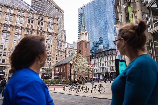 Boston History & Highlights Walking Tour - Tour Experience