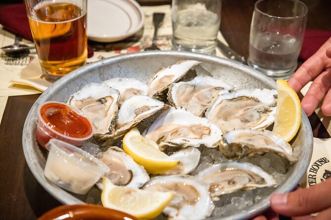 Boston Seafood Lovers Adventure - Food Experience